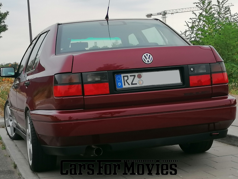 CarsForMovies | VW Vento VR6 1997 Deutschland Sonstige Schwarz Zivilfahrzeug Limousine Niedersachsen 6326 schiebedach tuning